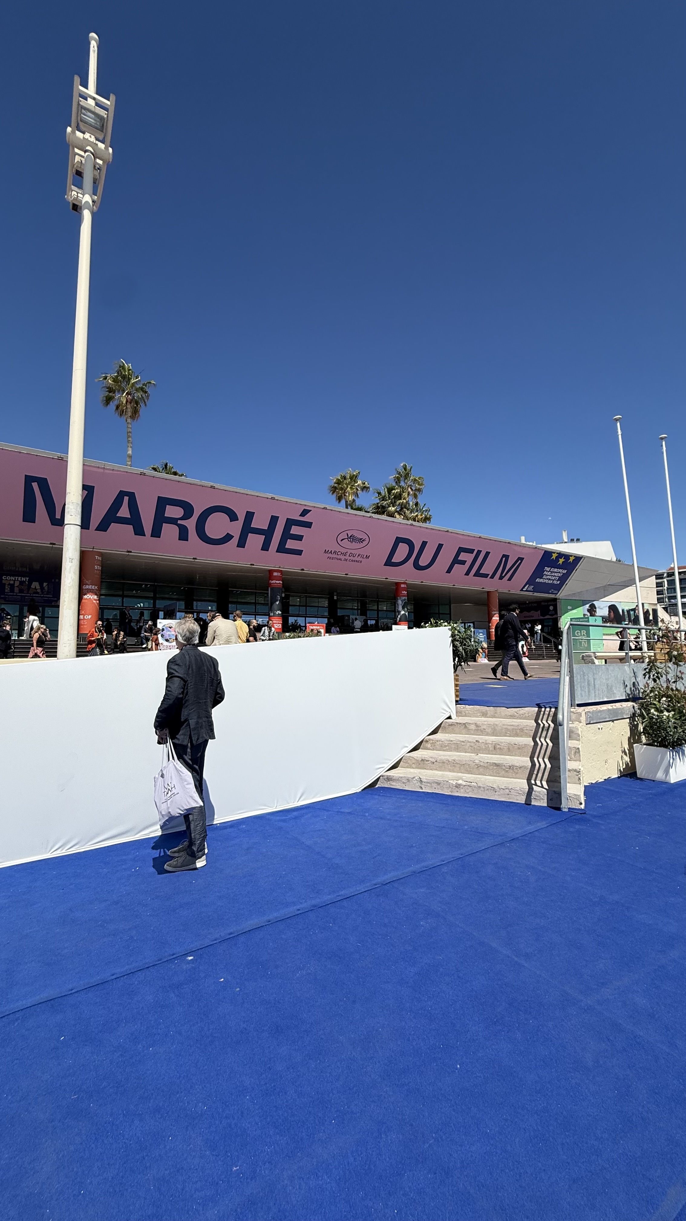 Attending Cannes 2026 as a Film Student